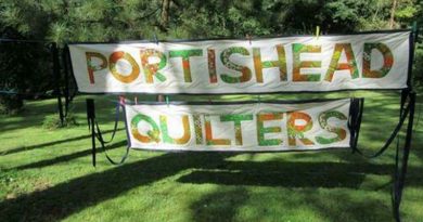 Portishead Quilters