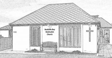 Redcliffe Bay Methodist Church