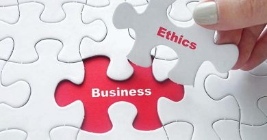 Ethical Business & Ethical Investing