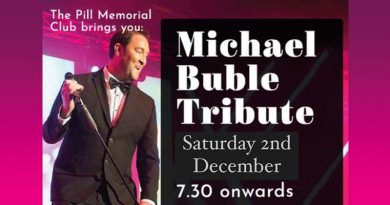 Michael Bublé Tribute Pill