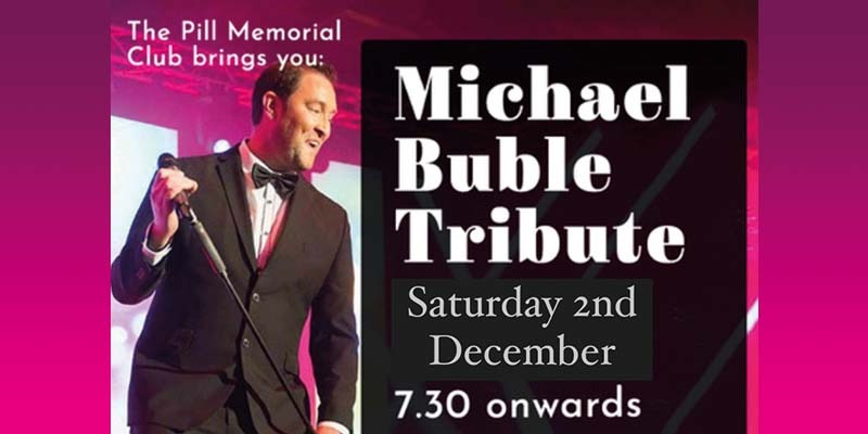 Michael Bublé Tribute Pill