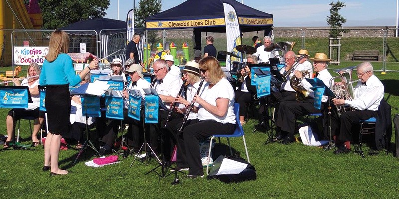 Portishead Concert Band