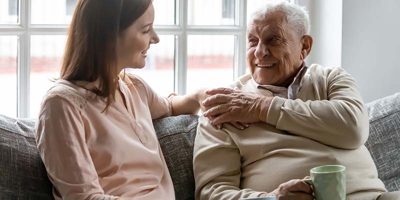 Dementia friendly coffee and chat group in Pill