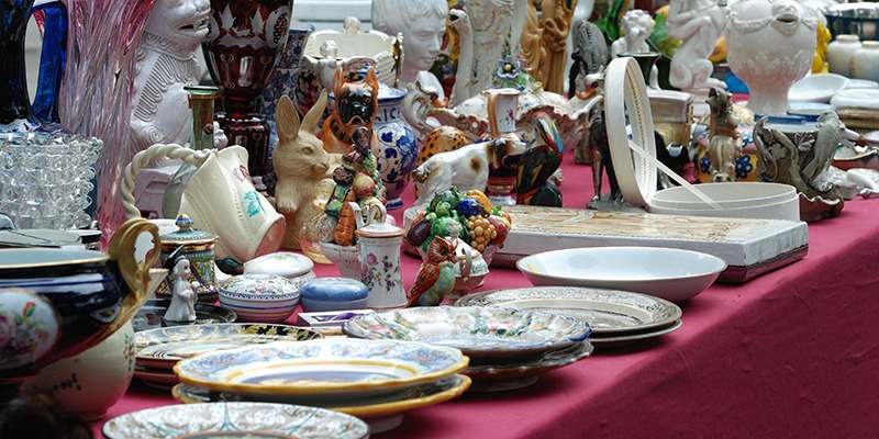 Spring Craft Fair & Tabletop Sale