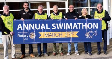 Mollie Young Memorial 2024 Swimathon