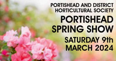 The Portishead and District Horticultural Society