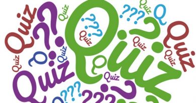 Quiz Night at Pill Memorial Club