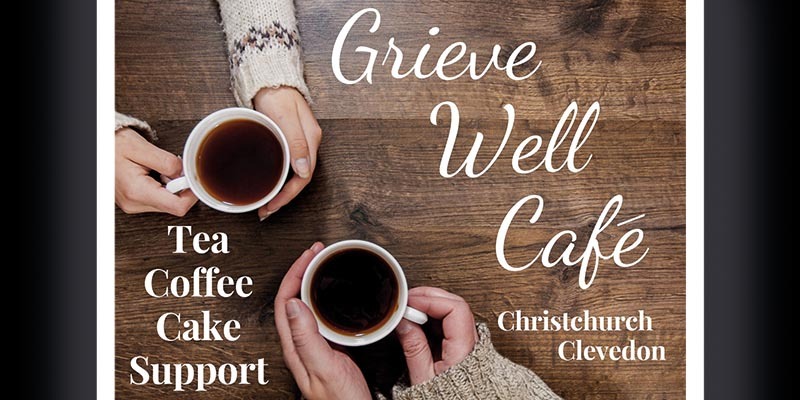 Grieve Well Café at Christchurch