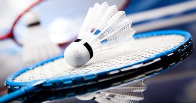 Get Fit - Have Fun - Badminton in Clevedon