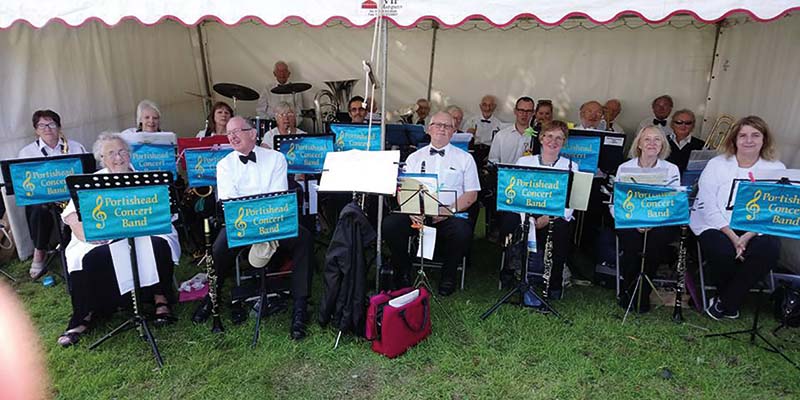 Portishead Concert Band