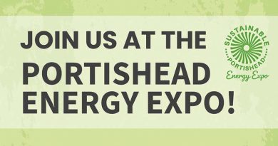 Portishead Energy Expo