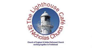 The Lighthouse Café Portishead