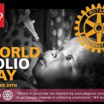 World Polio Day at Sainsbury’s Portishead