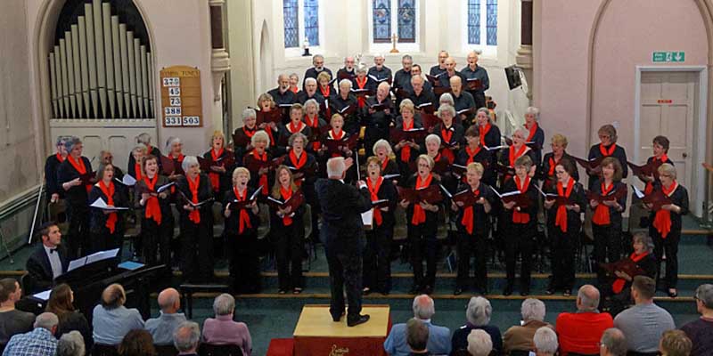 Portishead Choral Society