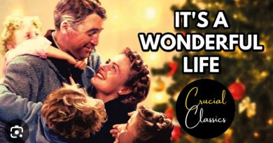 “It’s A Wonderful Life!” A Free Family Christmas Film!