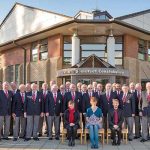 Avon & Somerset Constabulary Male Voice Choir Concert