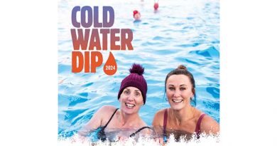 Brave the chill for Hospice patients