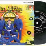 Pill Memorial Club welcome The Rulettes band