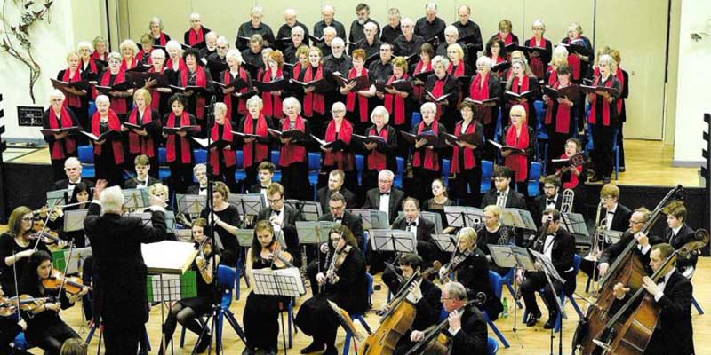 Portishead Choral Society Platinum Jubilee Gala Concert